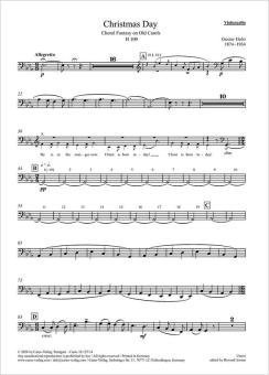 Christmas Day H 109 Standard