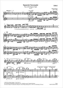 Spanish Serenade op. 23 Standard