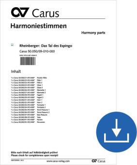 Das Tal des Espingo op. 50 Download