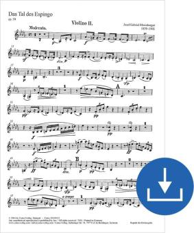 Das Tal des Espingo op. 50 Download