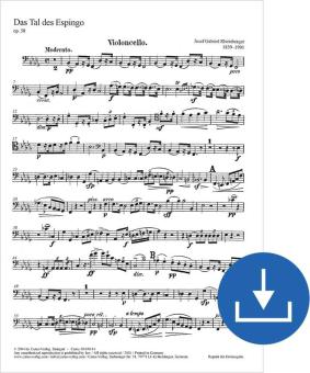 Das Tal des Espingo op. 50 Download