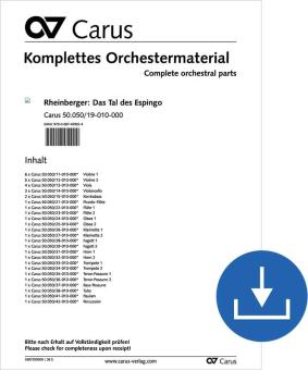 Das Tal des Espingo op. 50 Download