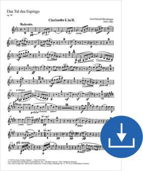 Das Tal des Espingo op. 50 