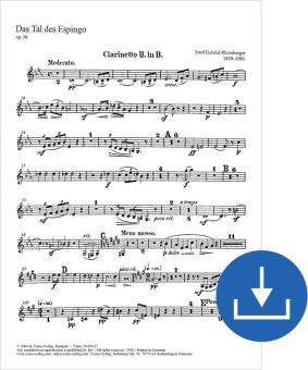 Das Tal des Espingo op. 50 