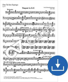 Das Tal des Espingo op. 50 