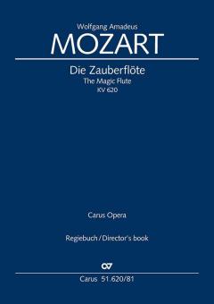 The Magic Flute KV 620 Standard