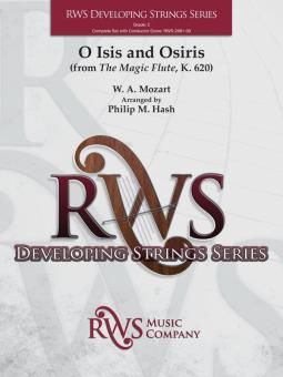 O Isis and Osiris 