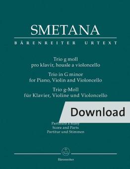 Trio für Klavier, Violine und Violoncello Download