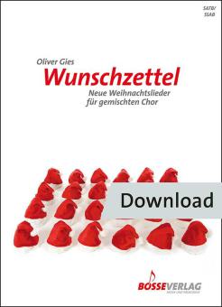 Wunschzettel Download