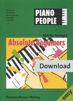 Absolute Beginners Download
