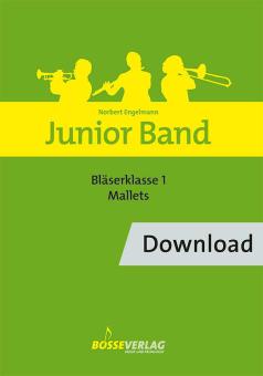 Junior Band Bläserklasse 1 Download