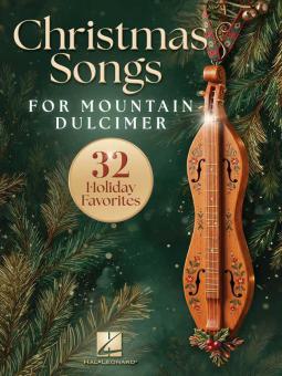 Christmas Songs for Mountain Dulcimer 