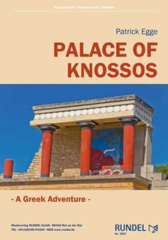 Palace of Knossos 