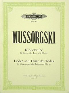 The Nursery (Kinderstube) Songs and Dances of Death 