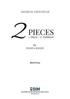 2 pièces Standard
