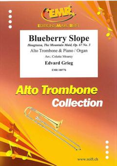 Blueberry Slope op. 67 No. 3 