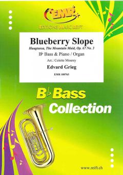 Blueberry Slope op. 67 No. 3 