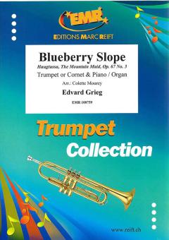 Blueberry Slope op. 67 No. 3 