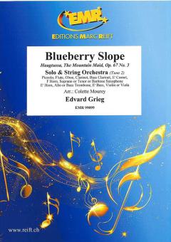 Blueberry Slope op. 67 No. 3 