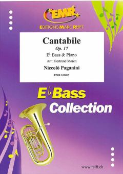 Cantabile op. 17 