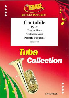 Cantabile op. 17 