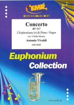 Concerto RV 537 