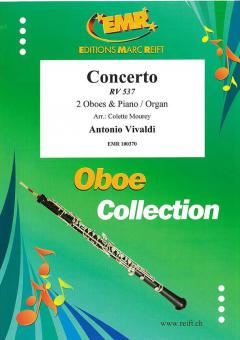 Concerto RV 537 Standard