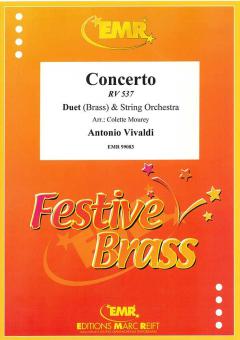 Concerto RV 537 Standard