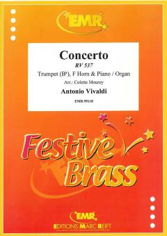 Concerto RV 537 