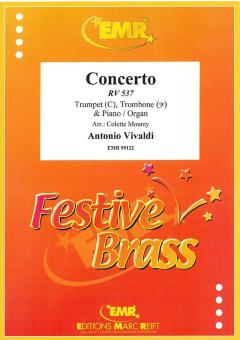 Concerto RV 537 