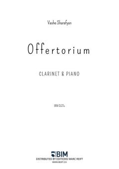 Offertorium Standard
