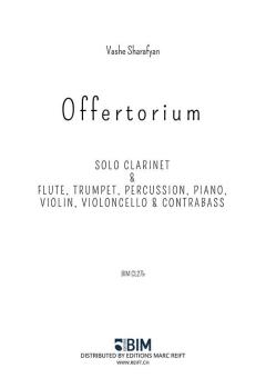 Offertorium Standard