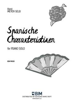 Caractéristiques de l'espagnol Standard