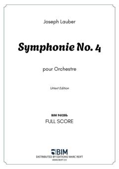 Symphonie No. 4 