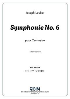 Symphonie No. 6 