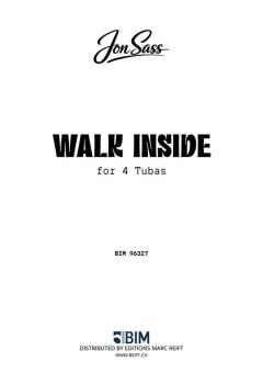 Walk Inside Standard
