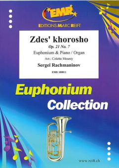 Zdes' khorosho op. 21 Nr. 7 