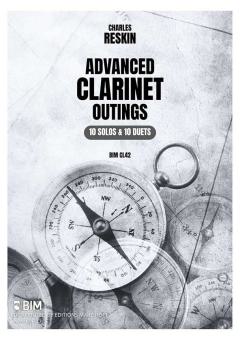Advanced Clarinet Outings Download
