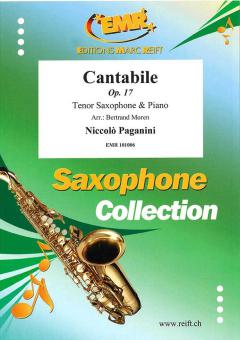 Cantabile op. 17 Download