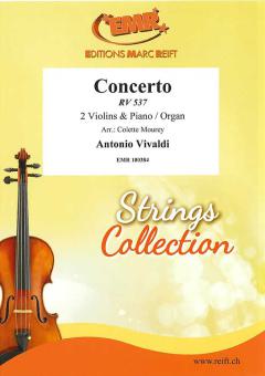 Concerto RV 537 Download