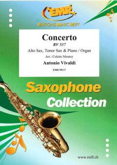 Concerto RV 537 Download
