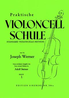 Praktische Violoncell-Schule 1 Download