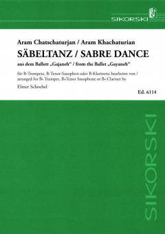 La danse du sabre Download