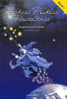 Hokus Pokus Fiedelbus 1 