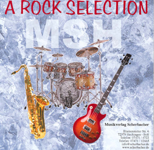 A Rock Selection 