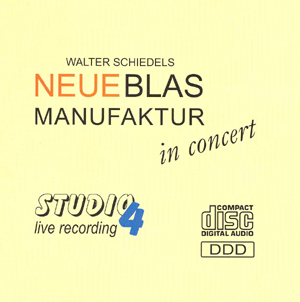 Neue Blasmanufaktur in Concert 