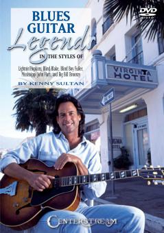 Blues Guitar Legends 