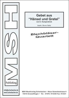 Gebet aus "Hänsel und Gretel" 