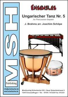 Ungarischer Tanz Nr.: 5 