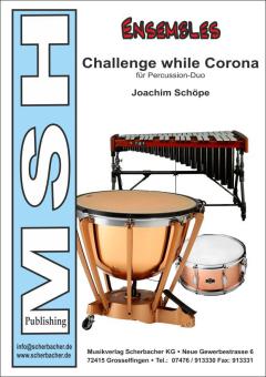 Challenge while Corona 